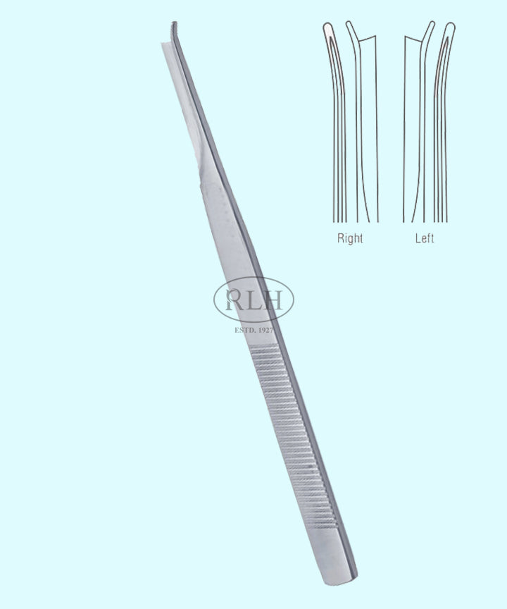 Silver Nasal Chisel, surgical stainless steel