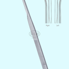 Silver Nasal Chisel, surgical stainless steel thumbnail 1