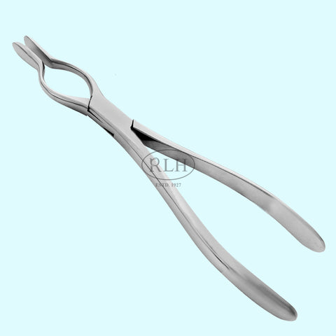 Walsham Septum Straightening Forceps, surgical stainless steel