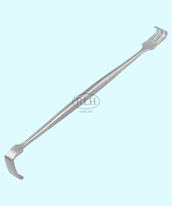 Senn Retractor, surgical stainless steel