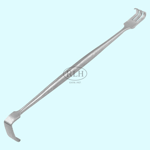 Senn Retractor, surgical stainless steel