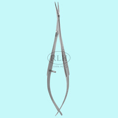 Vannas Scissor, surgical stainless steel