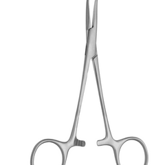 Vasectomy Pointed Forceps, surgical stainless steel thumbnail 1