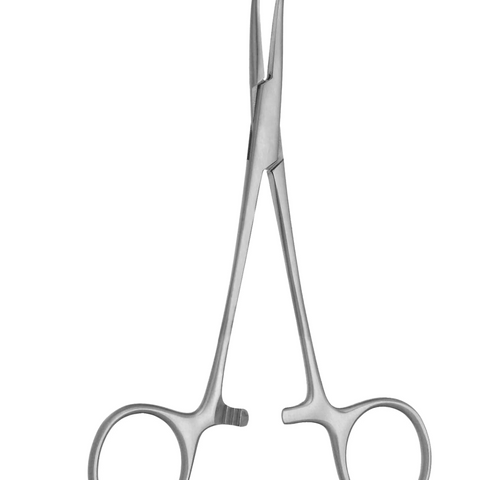 Vasectomy Pointed Forceps, surgical stainless steel