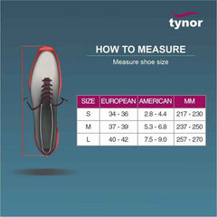 TYNOR D-52 WALKER BOOT AIR SHORT