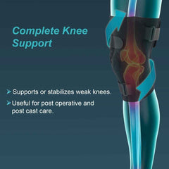 TYNOR J-15 KNEE WRAP HINGED (NEO)