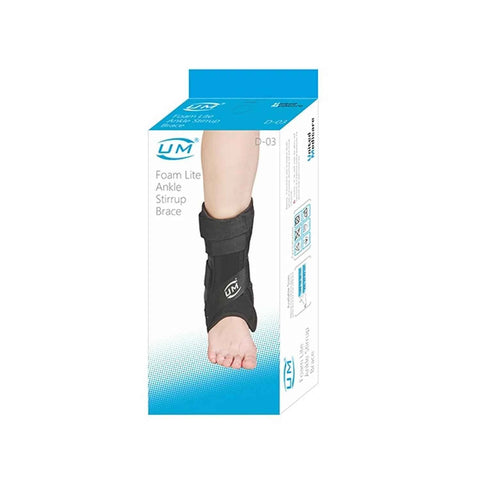 United Medicare Foa Lite Ankle Stirrup Brace (D-03)