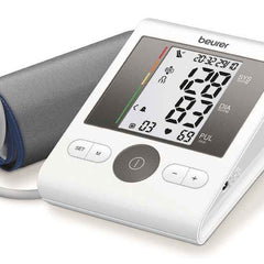 Beurer BM 28 Blood Pressure Monitor With Adaptor