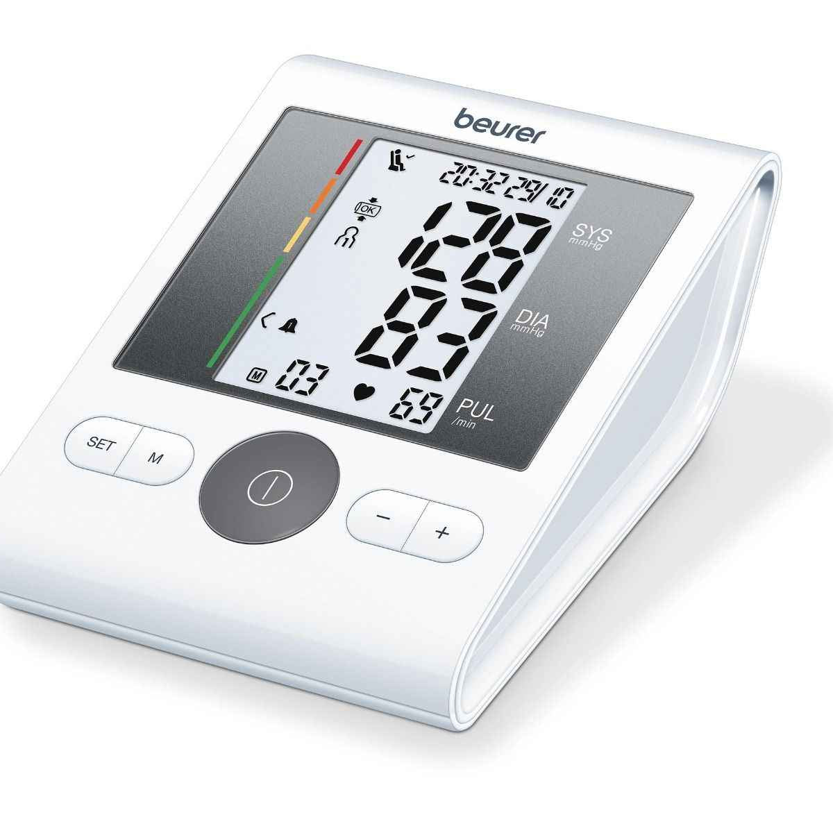Beurer BM 28 Blood Pressure Monitor Without Adaptor