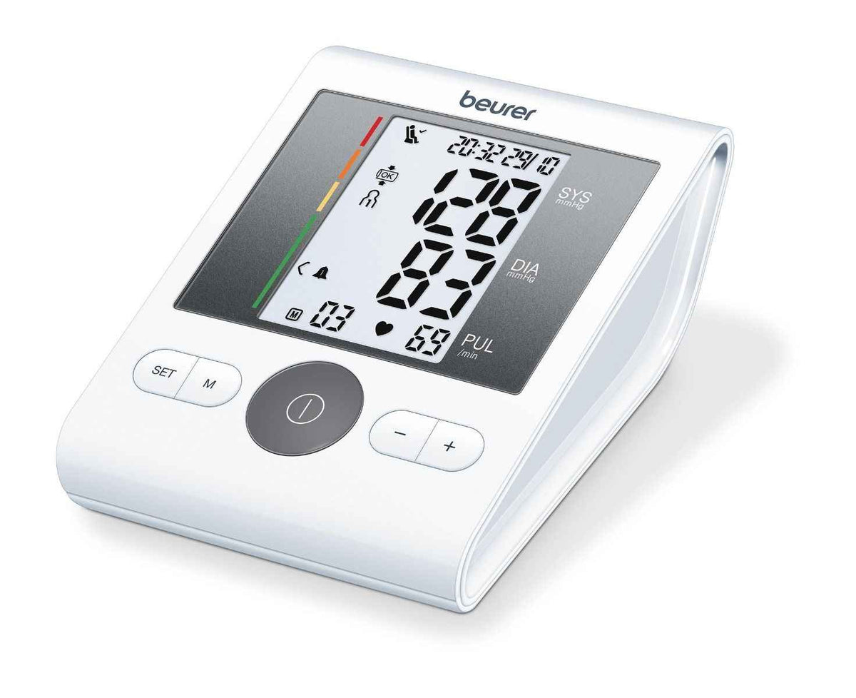 Beurer BM 28 Blood Pressure Monitor Without Adaptor