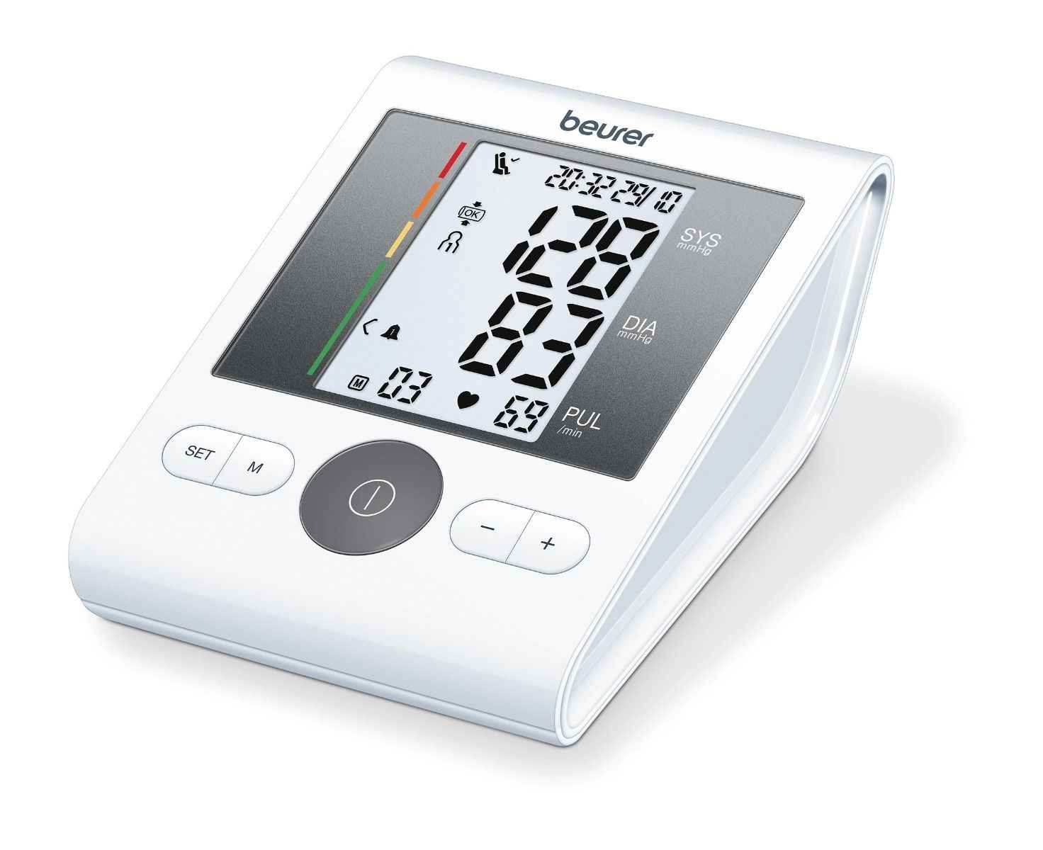 Beurer BM 28 Blood Pressure Monitor Without Adaptor
