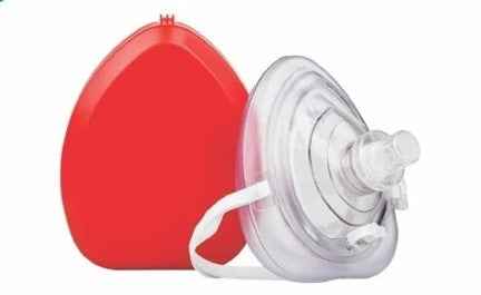 Uphealthy CPR Mask