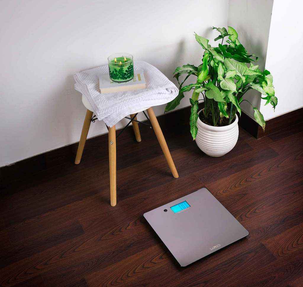 Samso Dura Digital Bathroom Scale