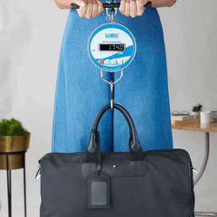 Samso Digi Circular Digital Hanging Scale