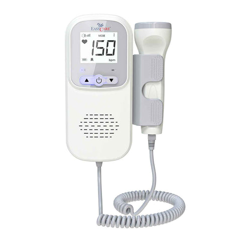 EASYCARE EC2016 Fetal Doppler Machine with High sensitivity Probe