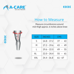 Acare knee cap (power) - Surgismart