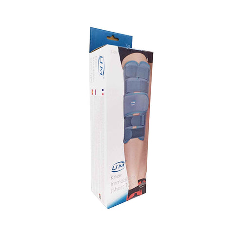 United Medicare Knee Immobilizer Short Type 14 (F-05)