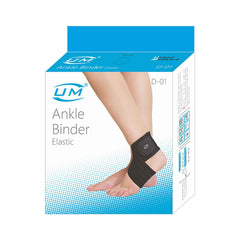 United Medicare Ankle Binder Elastic (D-01) thumbnail 1