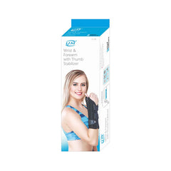 United Medicare Wrist and Forearm with Thumb Stabilizer (G-08) thumbnail 1