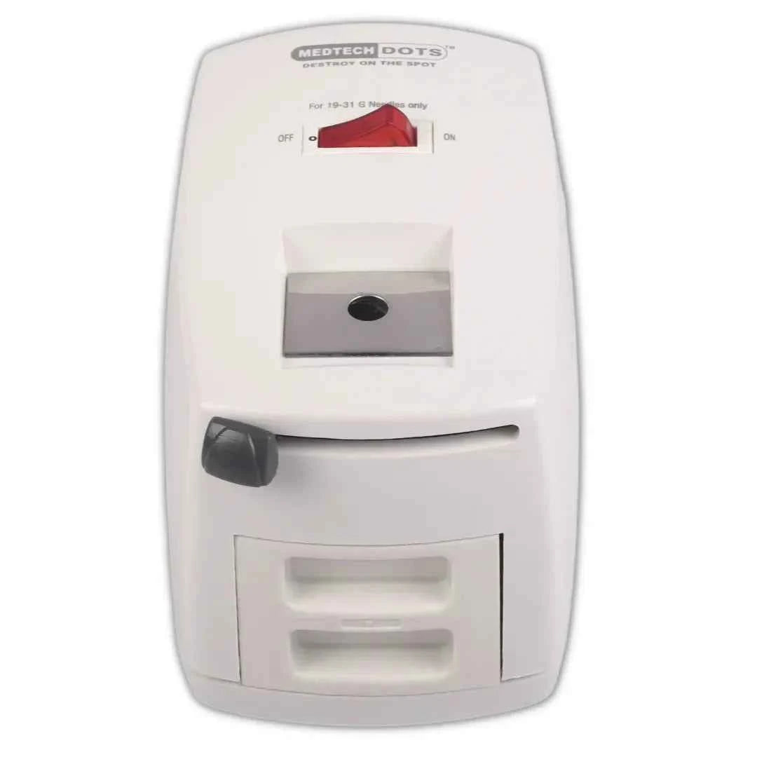 Medtech Needle Burner & Syringe Destroyer