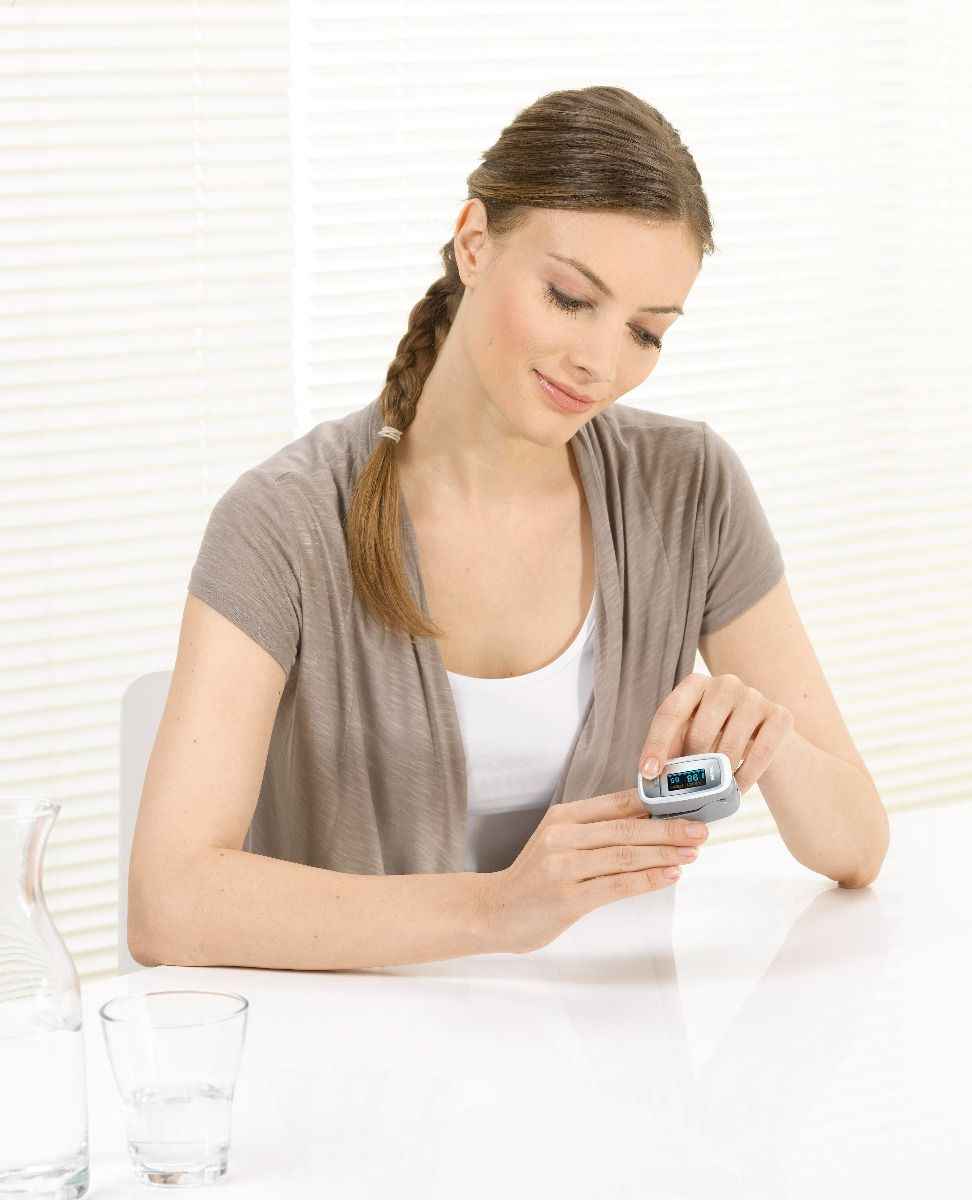 Beurer PO 30 Pulse Oximeter