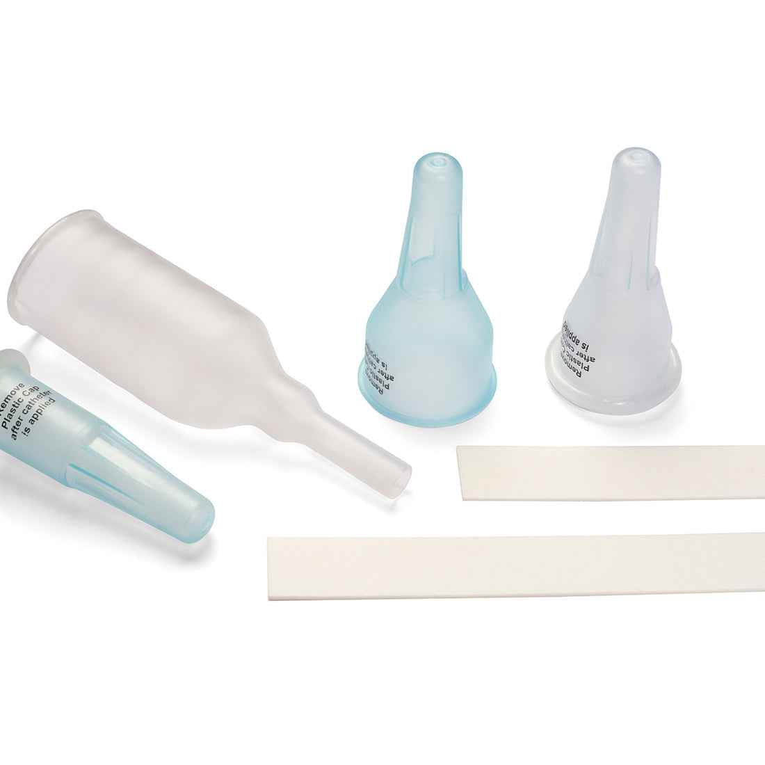 Romsons Sil Cath Silicon External Catheter