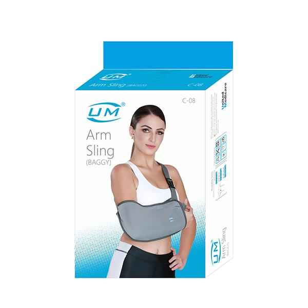 United Medicare Arm Sling Baggy (C-08)
