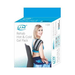 United Medicare Rehab Hot and Cold Ge Pack (I-04) thumbnail 1